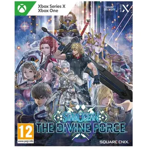 Comparateur de prix : Square Enix Star Ocean The Divine Force Xbox
