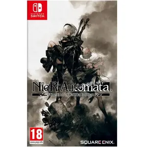 Comparateur de prix : Square Enix NieR: Automata The End of YoRHa Edition Nintendo Switch Nintendo Switch