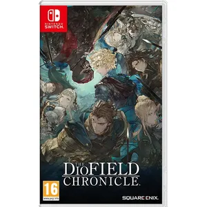 Nintendo Square Enix The Diofield Chronicle - Switch pas cher