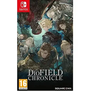 Comparateur de prix : Square Enix The DioField Chronicle Nintendo Switch Nintendo Switch