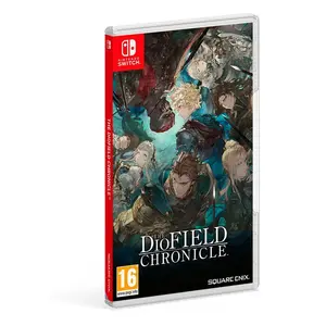 Nintendo Switch The Diofield Chronicle pas cher