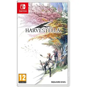 Square Enix Nintendo Games Switch Harvestella pas cher