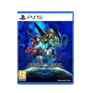 Playstation Games Ps5 Star Ocean The Second Story R pas cher