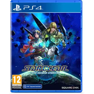 Comparateur de prix : Square Enix Star Ocean: The Second Story Ps4