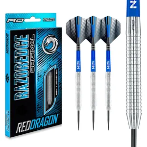 RED DRAGON - Razor Edge Original: Steeltip Tungsten Dartpijlen Profess...Vendu paramazon