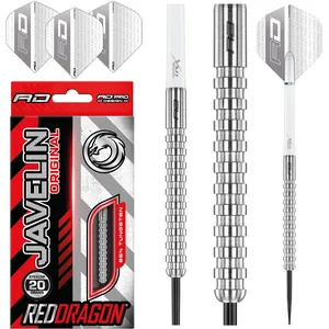 RED DRAGON - Javelin: Steeltip Tungsten Dartpijlen Professioneel - 20 ...Vendu paramazon