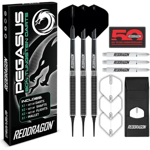 RED DRAGON Pegasus doux Tip pas cher