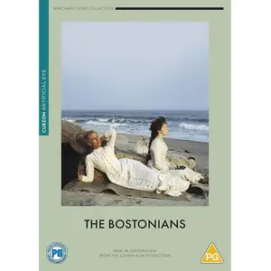 Curzon Films The Bostonians [DVD] [2020] [Import]Vendu parzavvi
