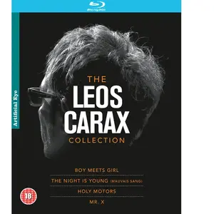FIB-RMS-BE LEOS CARAX COLLECTION -VO pas cher