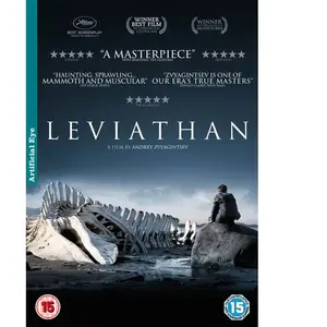 Artificial Eye Leviathan [Andrey Zvyagintsev] [Edizione: Regno Unito] [Import] pas cher