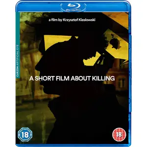 A Short Film About Killing - [Format Bluray Version Originale] pas cher