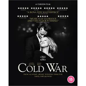 Curzon Films Cold War pas cher