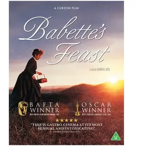 Artificial Eye Babette's Feast [Blu-Ray] pas cher
