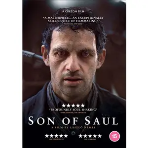 Curzon Films Son of Saul pas cher