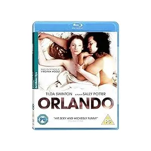 Import Orlando Blu-ray pas cher