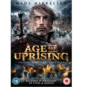Chelsea Films Age of Uprising: The Legend of Michael Kohlhaas pas cher