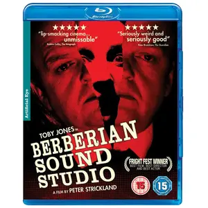Artificial Eye The Berberian Sound Studio pas cher