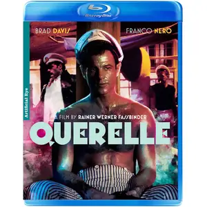 Artificial Eye Querelle (Blu-Ray) - BluRay - [Format BluRay Version Originale] pas cher