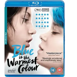 Artificial Eye Blue is The Warmest Colour [Blu-Ray] pas cher