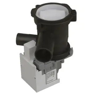 Merkloos / Sans marque Pompe de vidange modèle 00145787 compatible avec lave-linge bosch