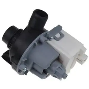 Merkloos / Sans marque Universel - convient pour Electrolux pompe vidange - 34w - 1245988801 pas cher