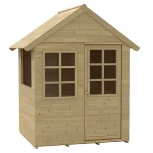 Comparateur de prix : Maisonnette romarin tp toys 91,5 x 98,5 x 140 cm