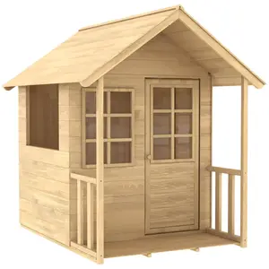 Comparateur de prix : Maisonnette Lavande Fsc Tp Toys 131 X 98,5 X 140 Cm