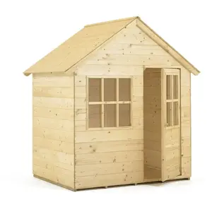 Comparateur de prix : Maisonnette refuge tp toys 118 x 90 x 146 cm