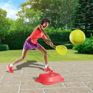 Comparateur de prix : Balle de tennis Swingball All Surface Reflex Tennis Trainer Rouge TU 7288