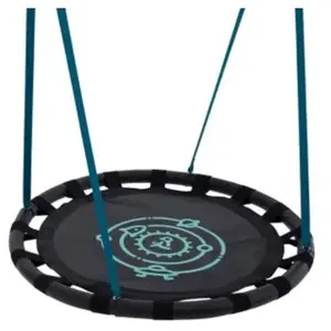 Comparateur de prix : TP TOYS Siege Balancoire Tp Nid 85 Cm Pour Enfants - Dès 3 Ans Dim L85 X L85 X H7