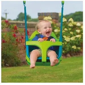 Comparateur de prix : TP Toys Fauteuil Bébé Évolutif 4 En 1 Quadpod Plastique H190-250cm Bleu - Vert