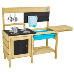Comparateur de prix : Cuisine exterieure deluxe tp toys 98 x 40 x 96 cm