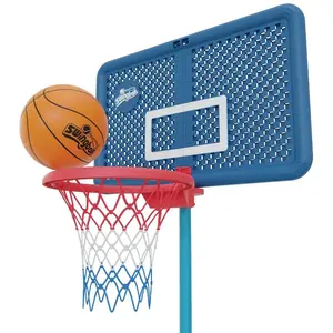 Comparateur de prix : Panier de basketball Swingball basketball toute surface