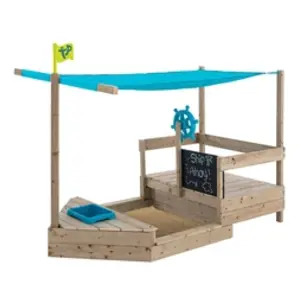 Bateau de jeu en bois Tp Toys Ahoy