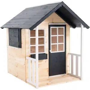 Comparateur de prix : Maisonnette cabane enfant modulable en bois FSC® JACINTHES