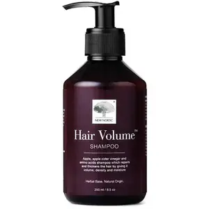 New Nordic Cheveux Hair Volume Shampoing 250ml pas cher