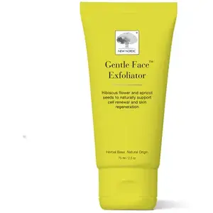 New Nordic Gentle Facial Exfoliator 75 Ml pas cher