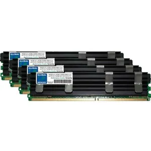 16Go (4 x 4Go) DDR2 800MHz PC2-6400 240-PIN ECC FULLY BUFFERED (FBDIMM... pas cher