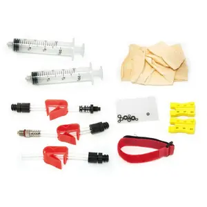 Comparateur de prix : Outil kit de purge clarks frein hydraulique compatible shimano (kit)