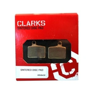 Comparateur de prix : Clarks hayes strocker ryde sintered patins de frein à disque