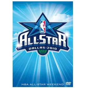 CLEAR VISION NBA All-Stars : Dallas 2010 - DVD