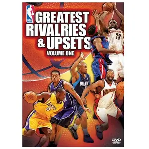 CLEAR VISION NBA Greatest Rivalries Upsets Volume 1 - DVD