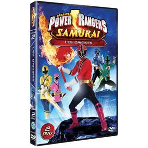 CLEAR VISION Samurai: Les origines Episodes 11 à 20 Coffret 2 DVD pas cher