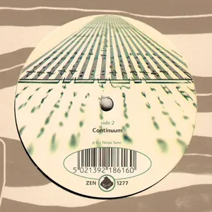 Ninja Tune Diaboulous/ContinuumVendu paramazon