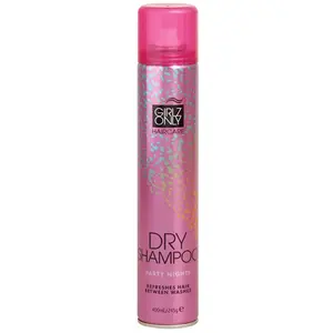Comparateur de prix : Girlz Only Dry Shampoo party nights 400 ml