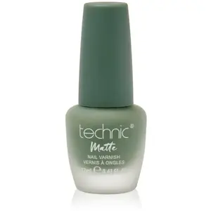 Technic Cosmetics Matte Nail Varnish vernis à ongles longue tenue effe... pas cher