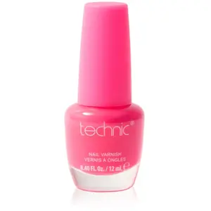 Technic Cosmetics Nail Varnish vernis à ongles à séchage rapide teinte... pas cher