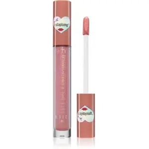 Gloss - Technic - Adorbs - 3ml - Rose - Lèvres repulpées et brillantes pas cher