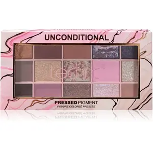 Comparateur de prix : technic - Palette 15 Fards à paupières Unconditional - 30g Rose