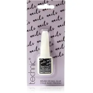 Comparateur de prix : Faux ongles - TECHNIC - Colle ultra adhésive - 7ml
